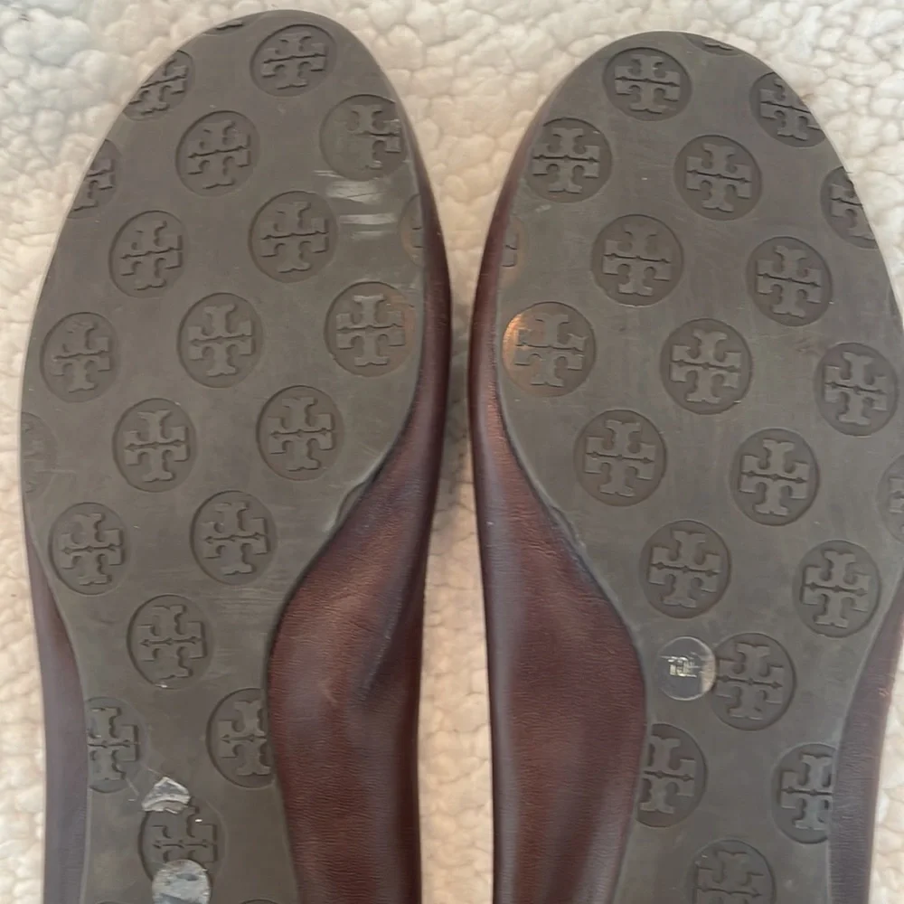 Tori Burch flats - Picture 6 of 8